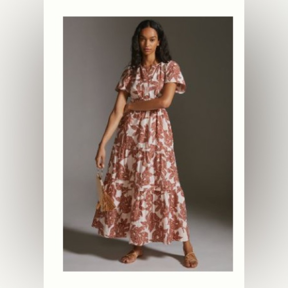 Anthropologie - The Somerset Maxi Dress
